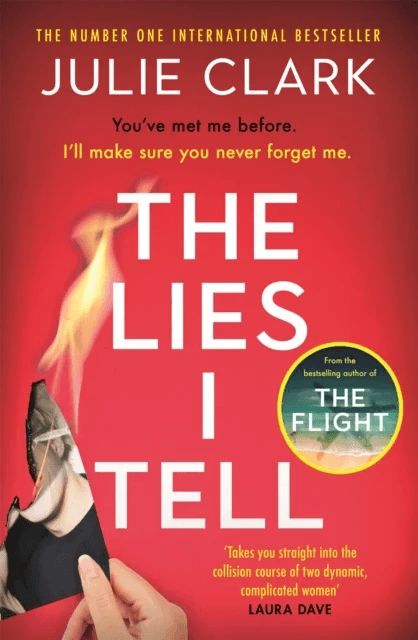 The Lies I Tell av Julie Clark