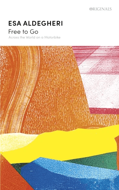 Free to Go av Esa Aldegheri