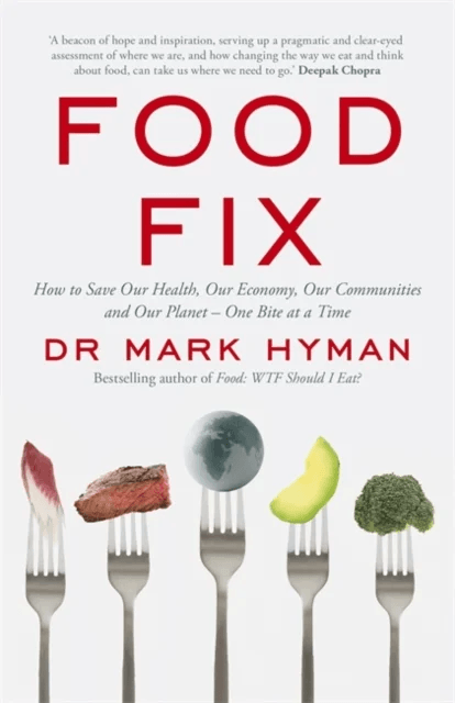 Food Fix av Mark Hyman