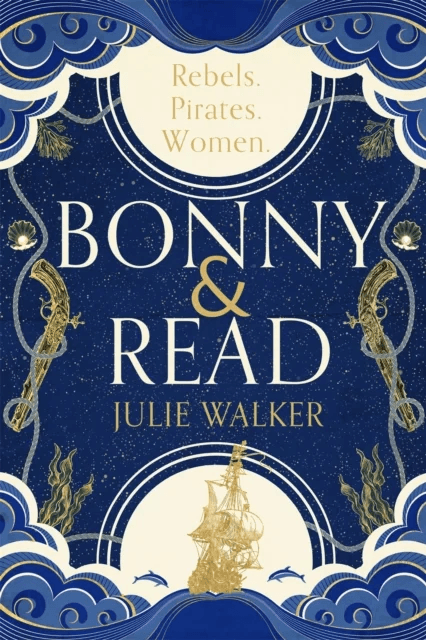 Bonny &amp; Read av Julie Walker