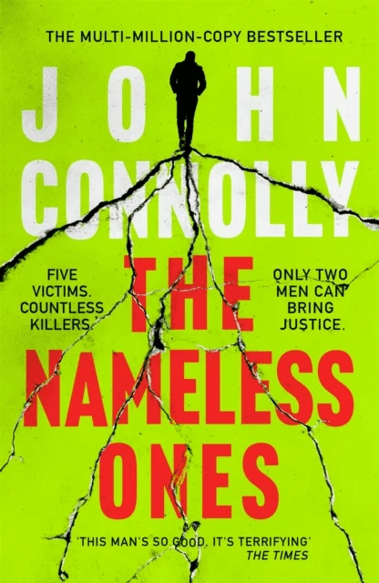 The Nameless Ones av John Connolly