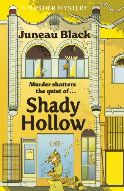 Shady Hollow av Juneau Black