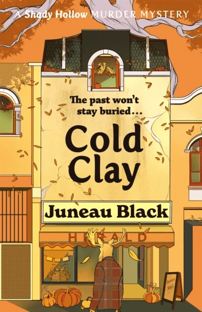 Cold Clay av Juneau Black