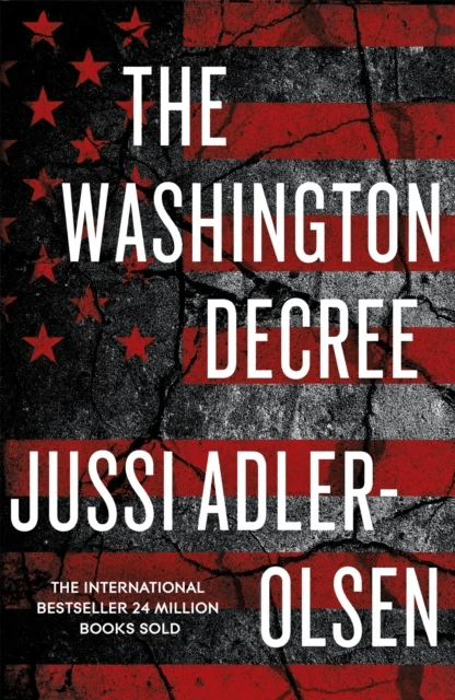 The Washington Decree av Jussi Adler-Olsen
