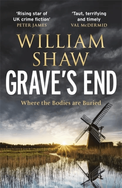 Grave's End av William Shaw