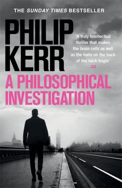 A Philosophical Investigation av Philip Kerr