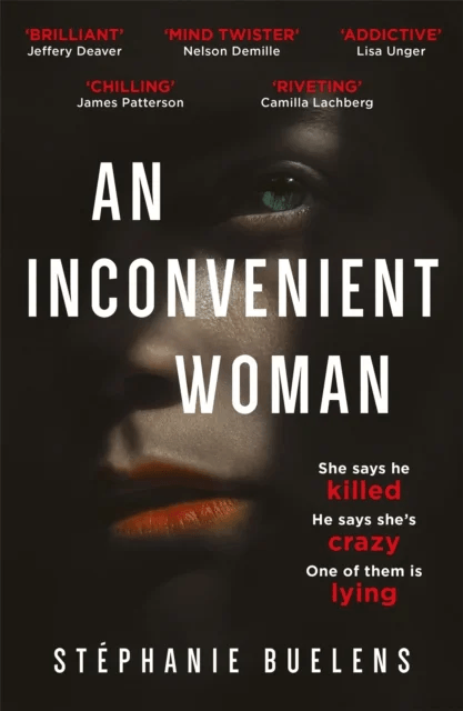 An Inconvenient Woman av Stephanie Buelens