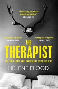 The therapist av Helene Flood