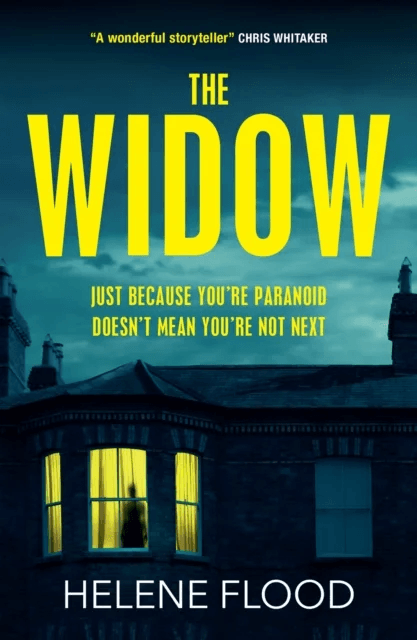 The Widow av Helene Flood