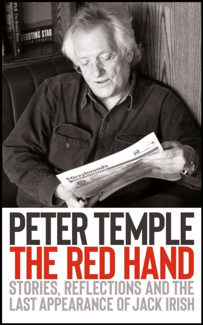 The Red Hand av Peter Temple