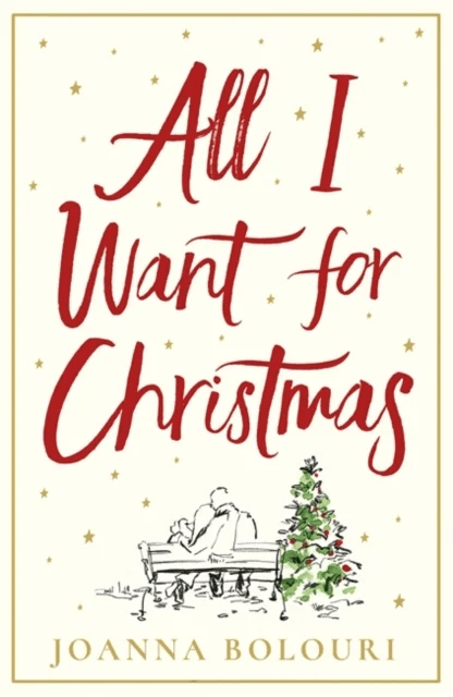 All I Want for Christmas av Joanna Bolouri