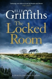 The locked room av Elly Griffiths
