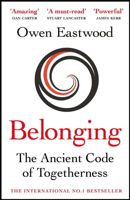 Belonging av Owen Eastwood