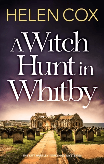 A Witch Hunt in Whitby av Helen Cox