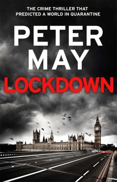 Lockdown av Peter May