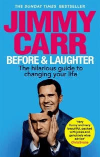 Before &amp; Laughter av Jimmy Carr