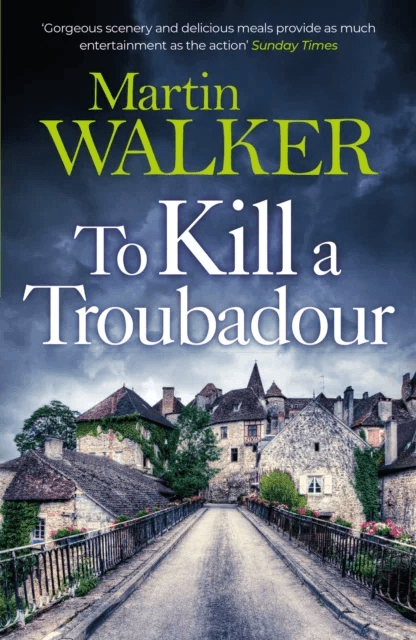 To Kill a Troubadour av Martin Walker