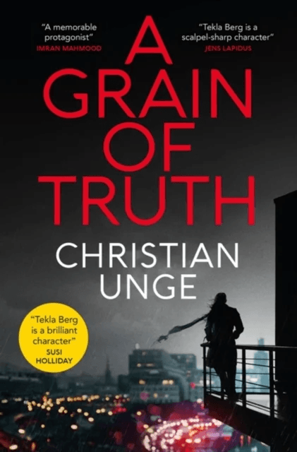 A Grain of Truth av Christian Unge