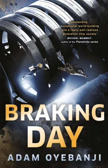 Braking Day av Adam Oyebanji