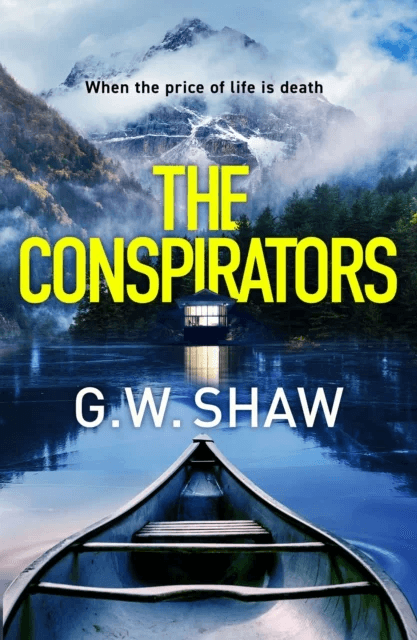 The Conspirators av G W Shaw