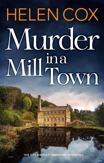 Murder in a Mill Town av Helen Cox