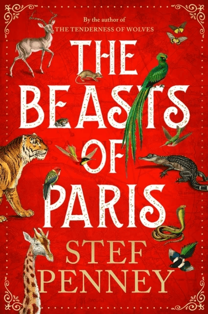 The Beasts of Paris av Stef Penney