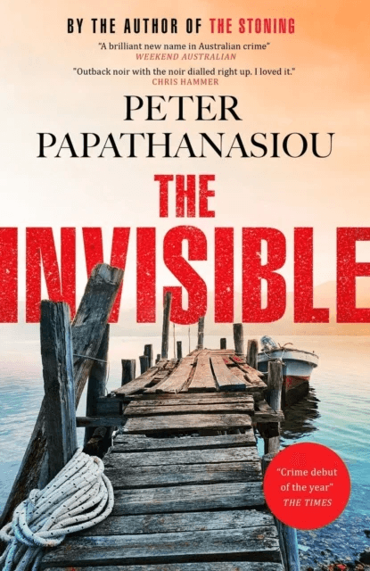 The Invisible av Peter Papathanasiou