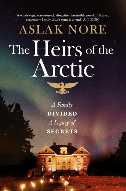 The Heirs of the Arctic av Aslak Nore