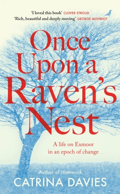 Once Upon a Raven's Nest av Catrina Davies