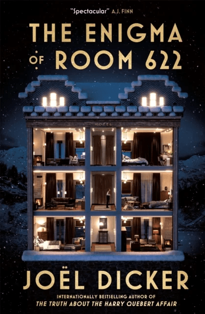 The Enigma of Room 622 av Joël Dicker