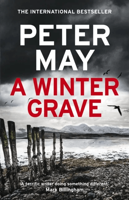 A Winter Grave av Peter May