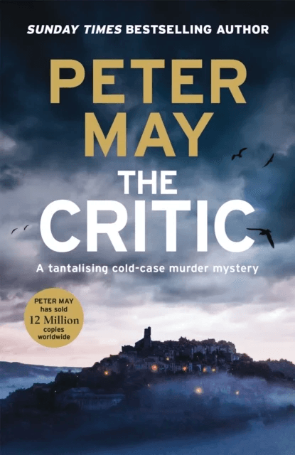 The Critic av Peter May