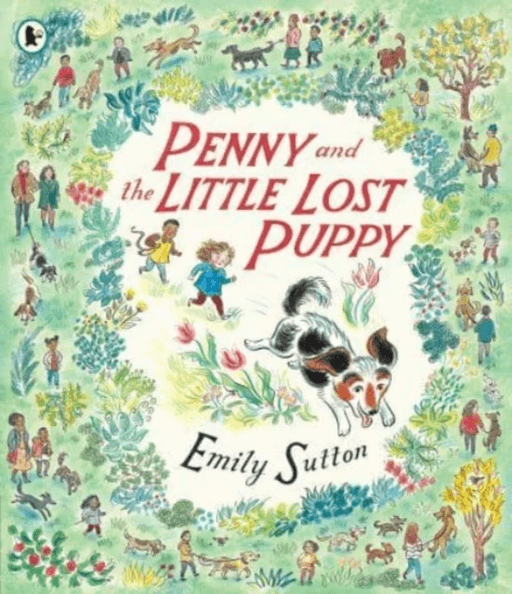 Penny and the Little Lost Puppy av Emily Sutton