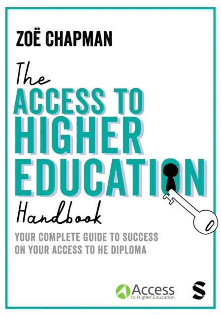 The Access to Higher Education Handbook av Zoe Chapman