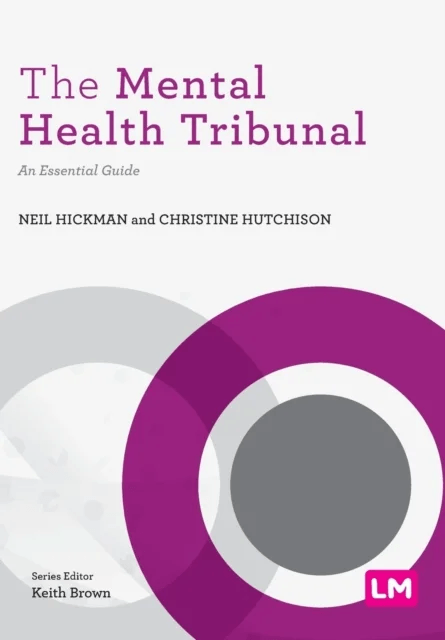 The Mental Health Tribunal av Neil Hickman, Christine Hutchison