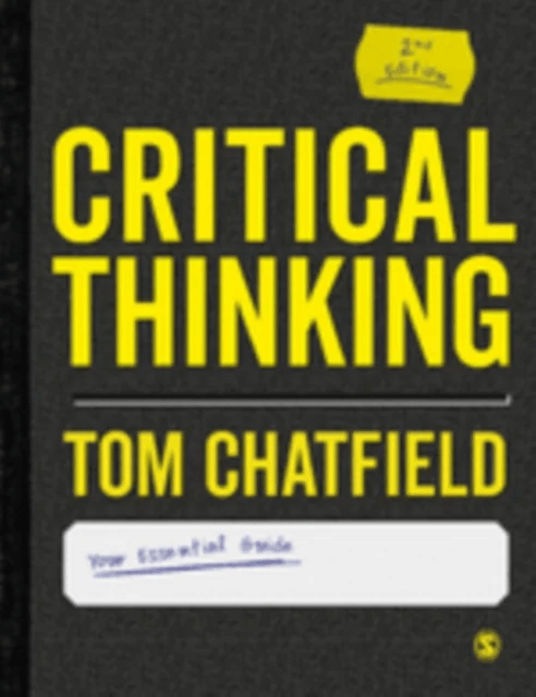 Critical Thinking av Tom Chatfield