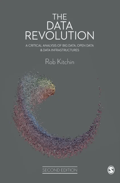 The Data Revolution av Rob Kitchin
