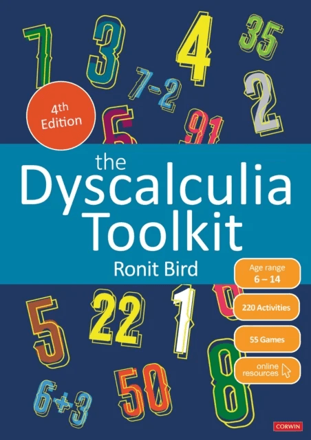 The Dyscalculia Toolkit av Ronit Bird