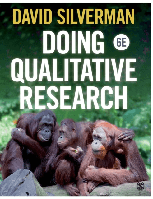 Doing Qualitative Research av David Silverman