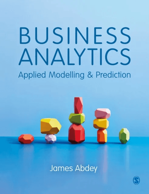 Business Analytics av James Abdey