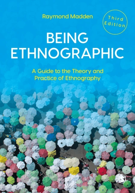 Being Ethnographic av Raymond Madden