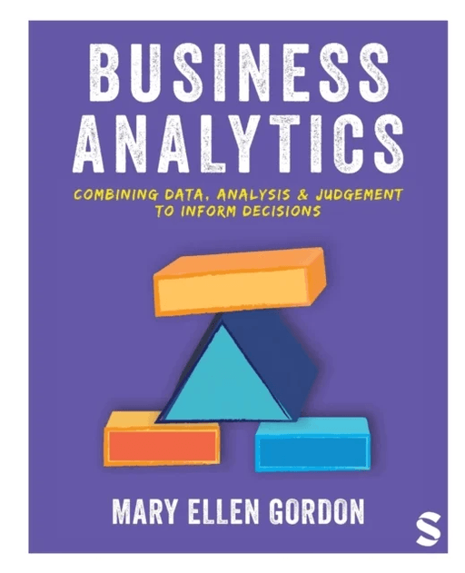 Business Analytics av Mary Ellen Gordon