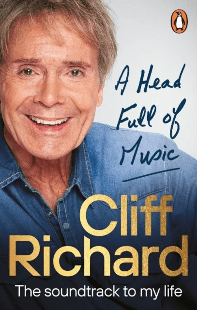 A Head Full of Music av Cliff Richard
