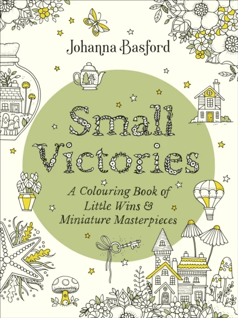 Small Victories av Johanna Basford