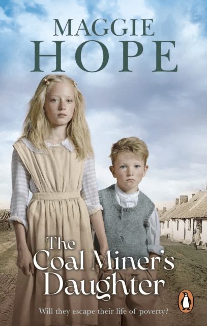 The Coal Miner's Daughter av Maggie Hope