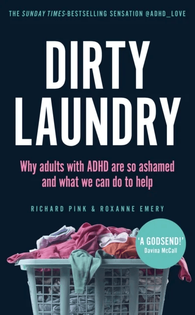 Dirty Laundry av Richard Pink, Roxanne Pink