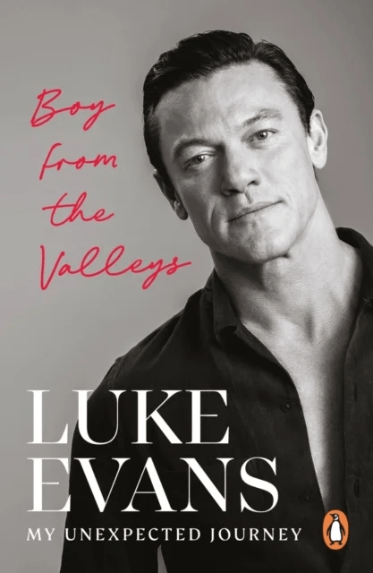 Boy From the Valleys av Luke Evans