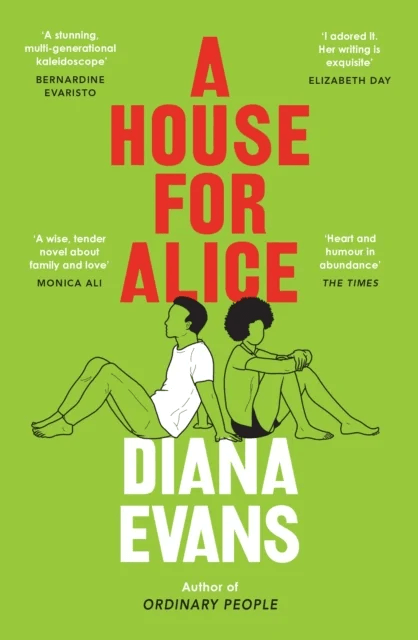 A House for Alice av Diana Evans