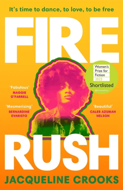 Fire Rush av Jacqueline Crooks