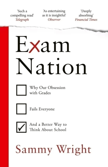 Exam Nation av Sammy Wright
